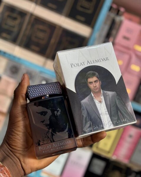 Parfum Homme Élégant 100ml