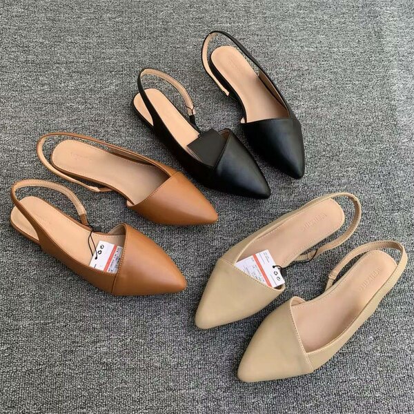 Chaussure confortable et éléga