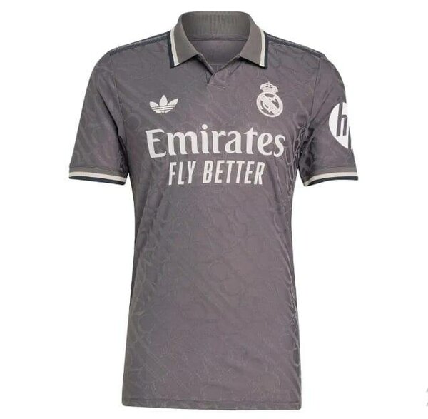 Maillots de football Real Madrid