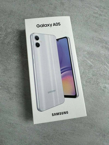 Samsung Galaxy A05(64/4)gb