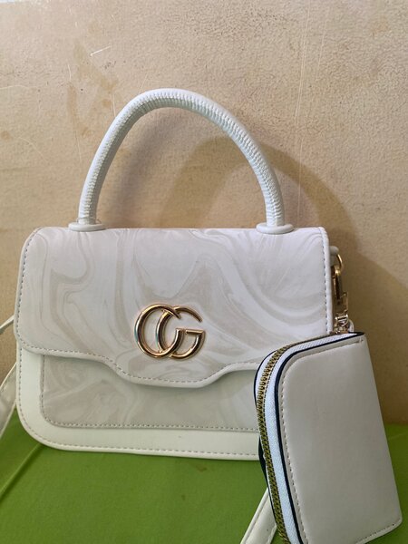 Sac à main en cuir élégant