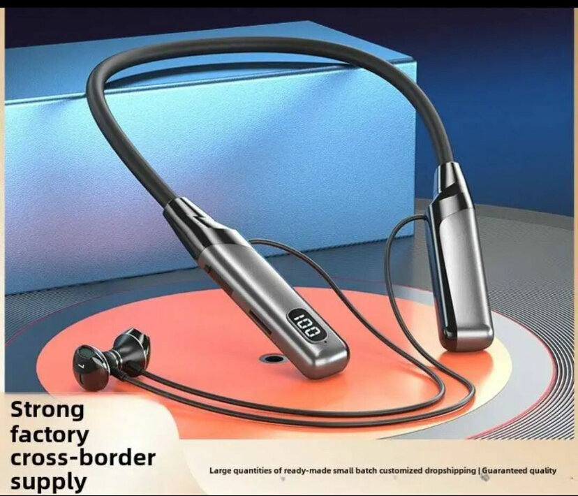 Écouteurs sans fil BEBST