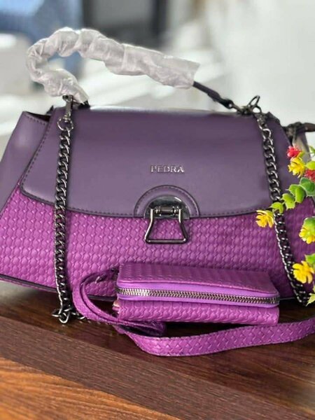 Sac à main élégant Pedra