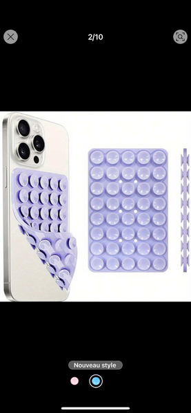 Support de téléphone portable