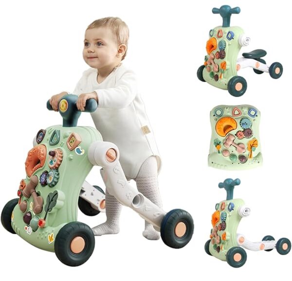 Baby Walker with Activity Center