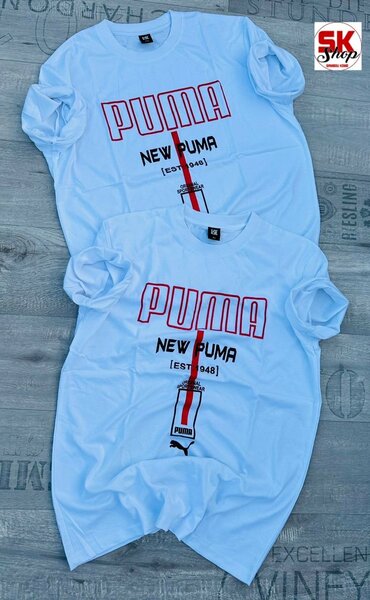 T-shirt homme et femme