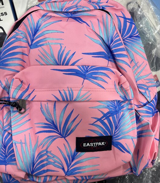 Sac à dos fleuri tendance