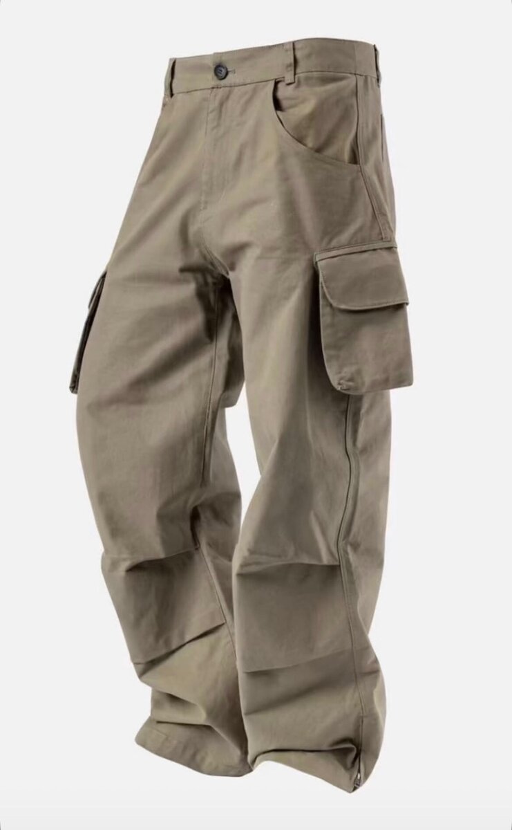 Pantalons cargo durables