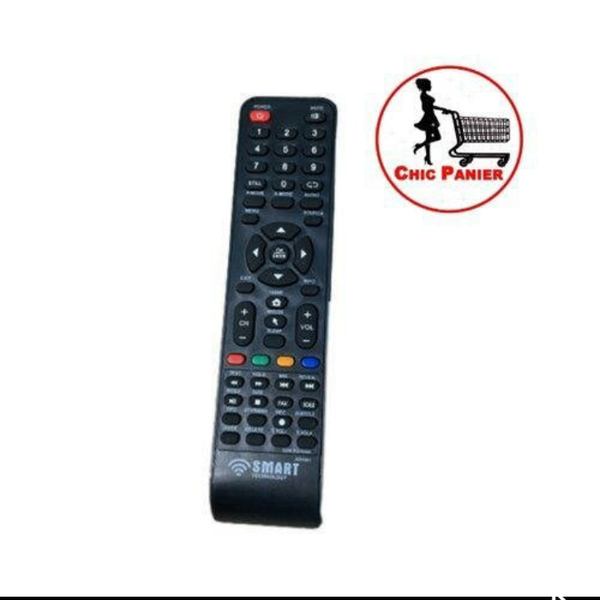 Télécommande Universelle Intelligente