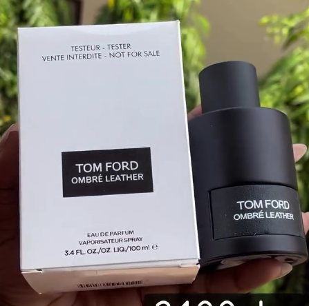 Tomford Ombré Leather - 