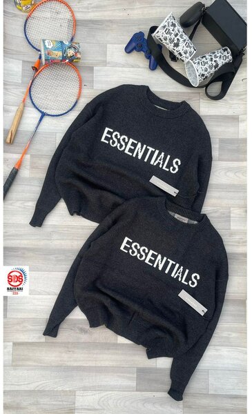 Sweatshirts Unisex Essentials