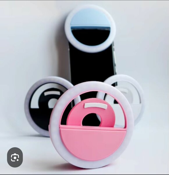 Lampe LED rechargeable par USB