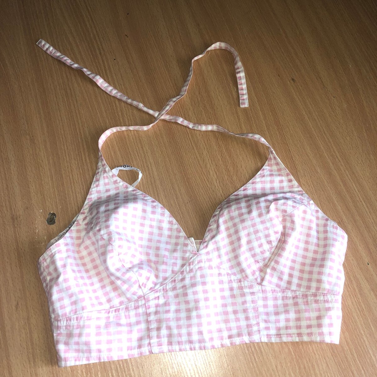 Ensemble de trois vêtements féminins