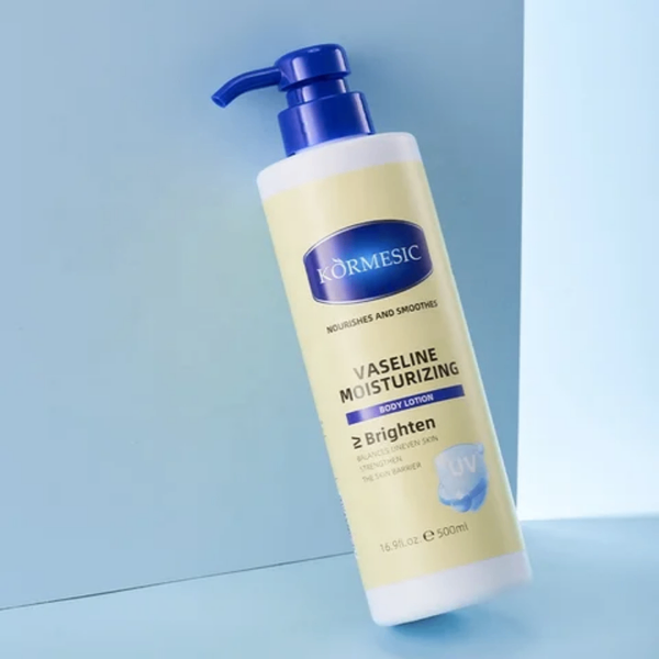 Lotion hydratante  vaseline