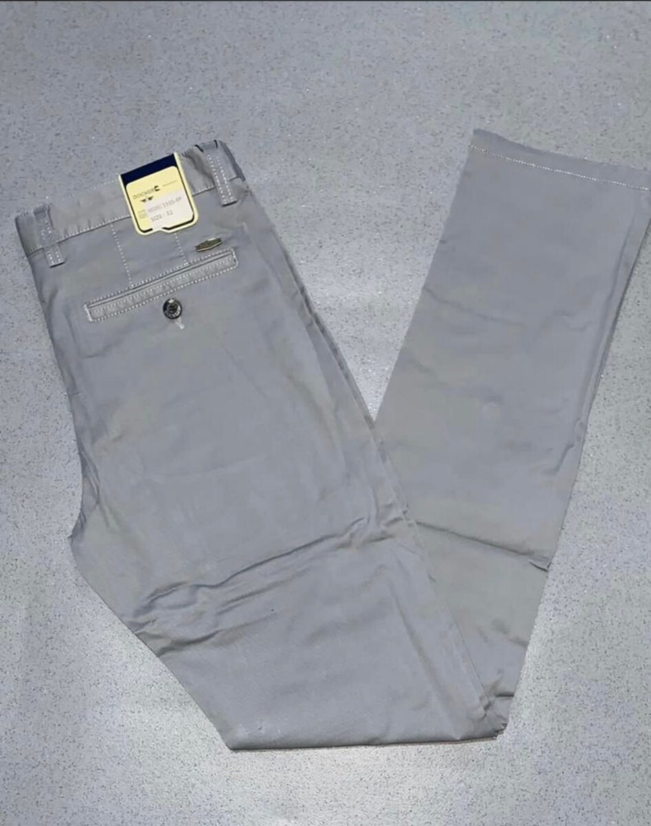Pantalons Chino Homme Élégants