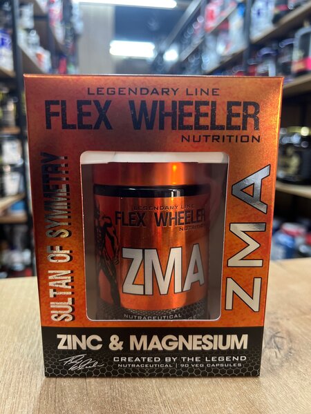 Flex Wheeler ZMA 90capsules