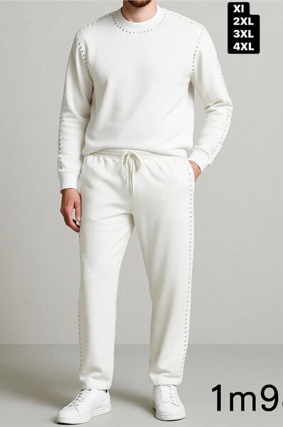 Ensemble survêtement homme XL-4XL