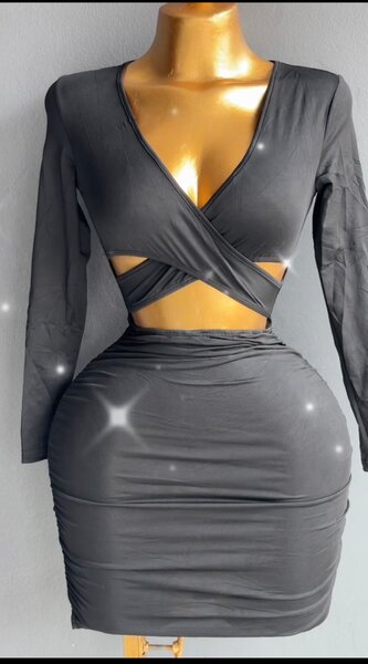 Robe de soirée élégante