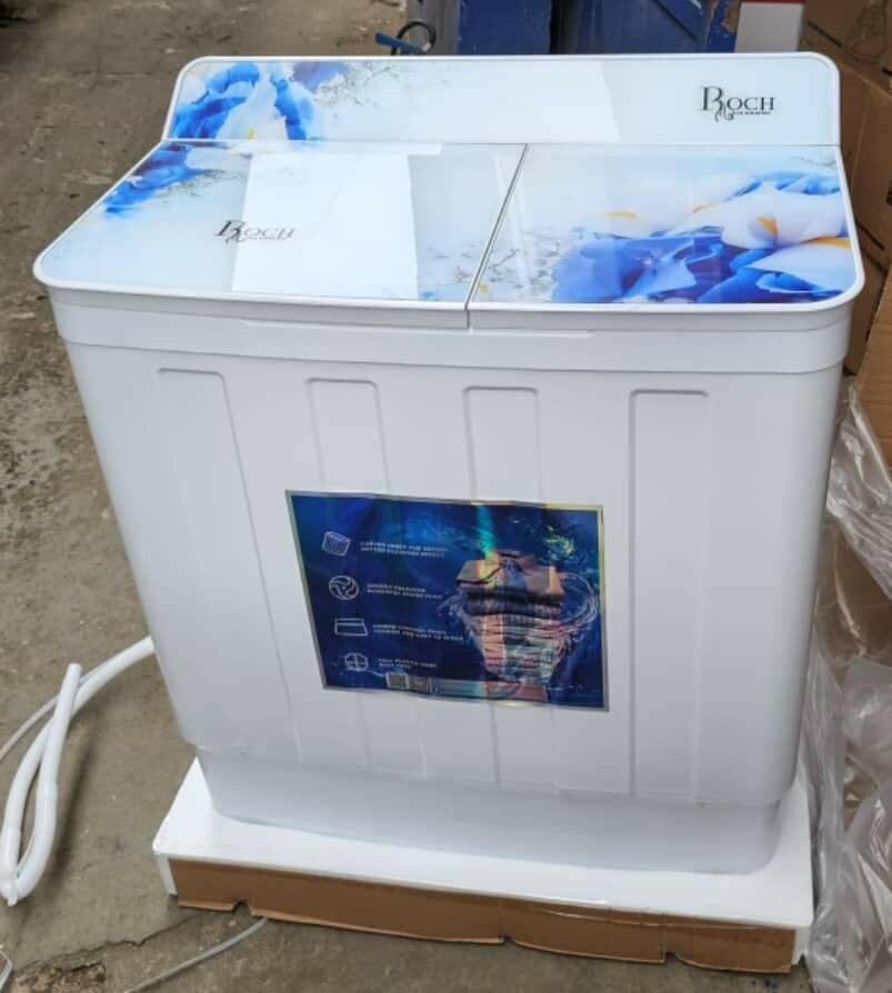 Lave-linge semi-auto Roch 8kg