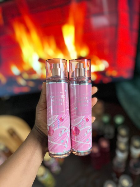 Brume Parfumée Menthe Poivrée