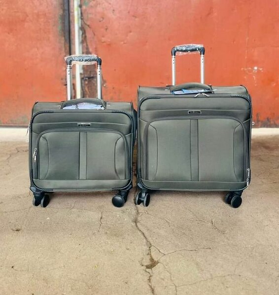 Material 2pcs (Cabin Size) Luggage