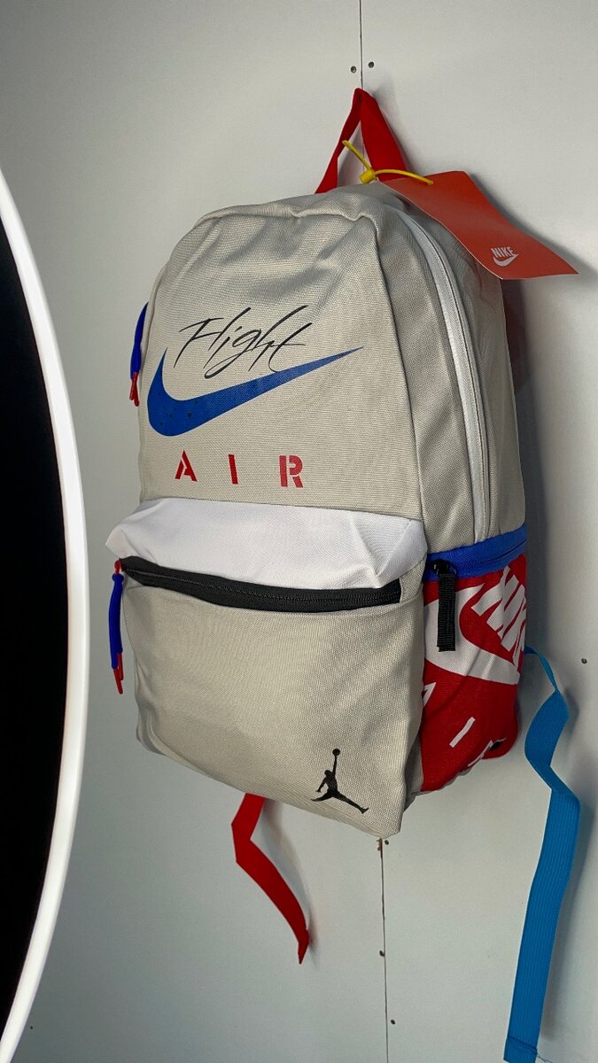NIKE AIR JORDAN BACKPACK