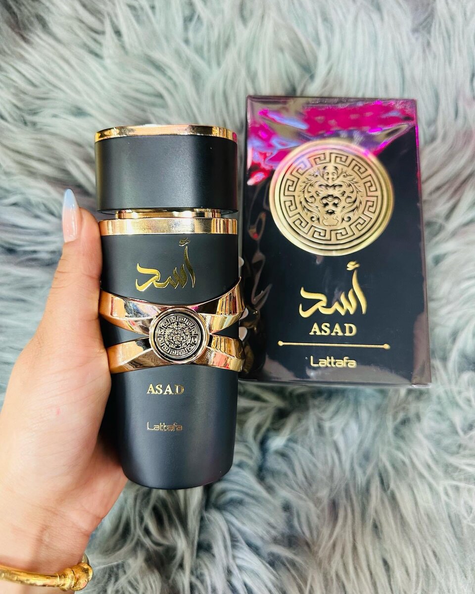 Lattafa Asad EDP  100ML