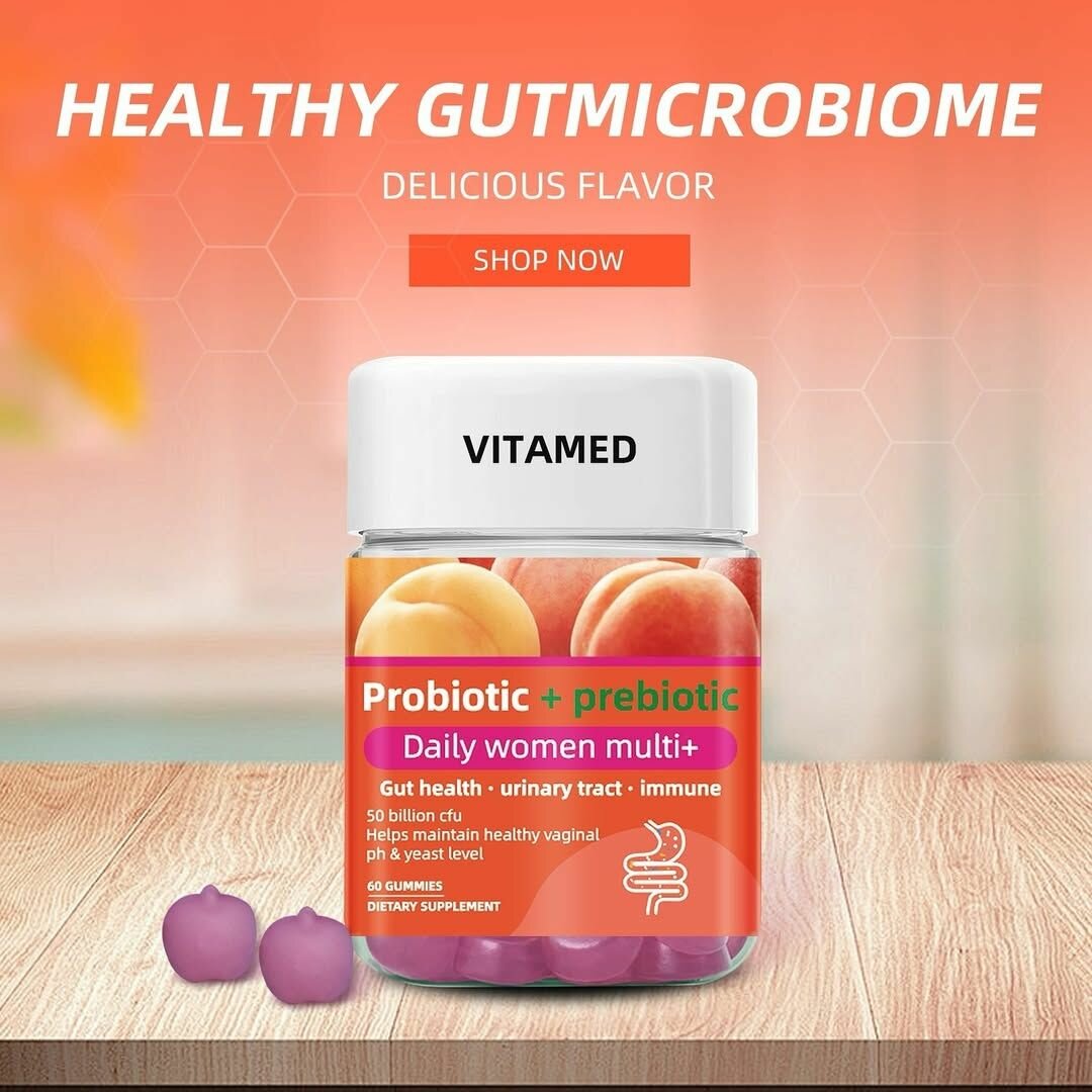 Probiotics gummies