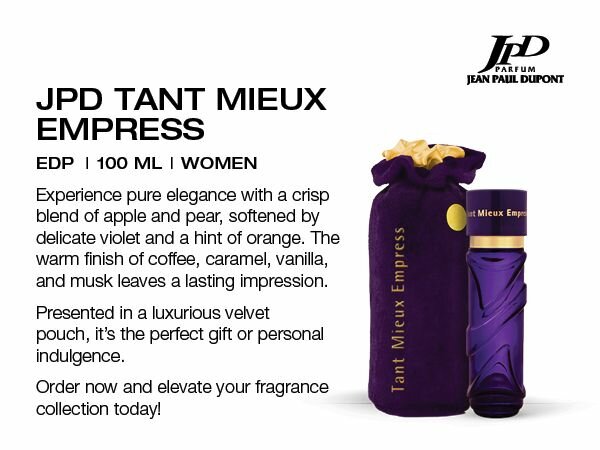 JPD Tant Mieux Empress Eau de Parfum 100ml