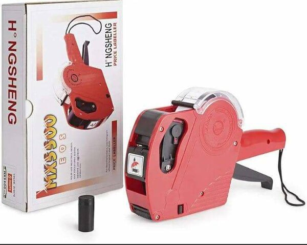 Étiqueteuse d'étiquettes prix