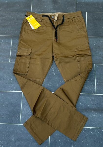 Pantalons cargo décontractés