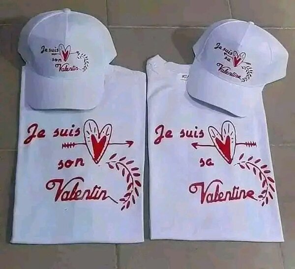 Ensemble Saint Valentin