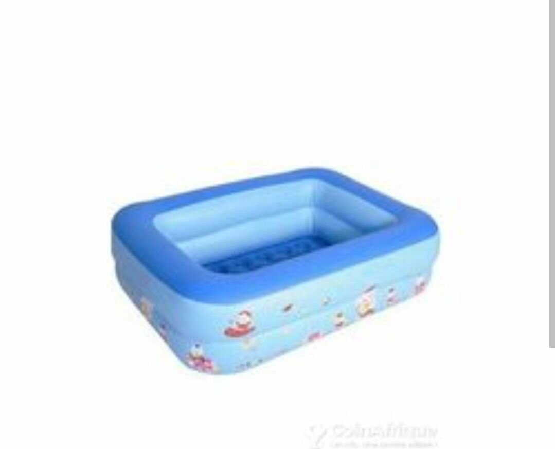 Piscine Enfant Gonflable