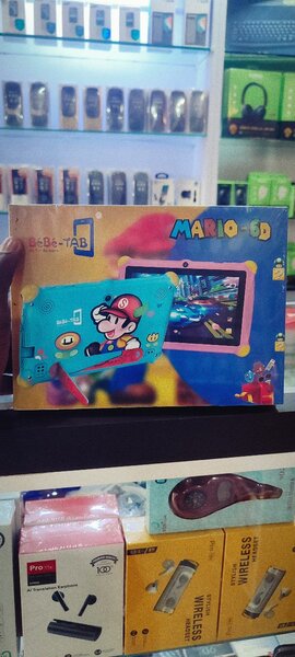 Tablette Bébé Stanty Party