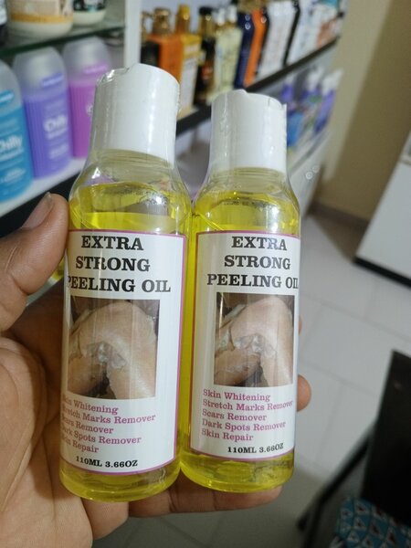 Extra Strong Peeling Oil
