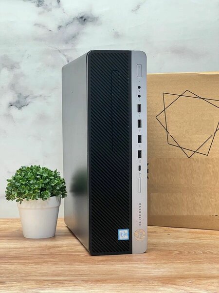 HP core i7_ 8th Génération