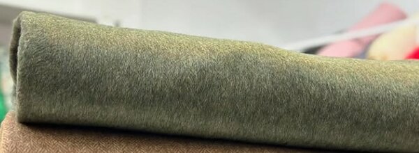 Пальтовая двухстороняя "Лама"