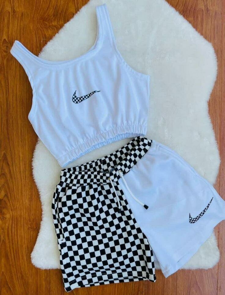 2 pieces set Top and Down