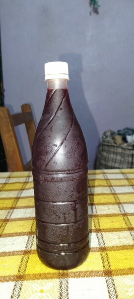 Jus de bissap Maison