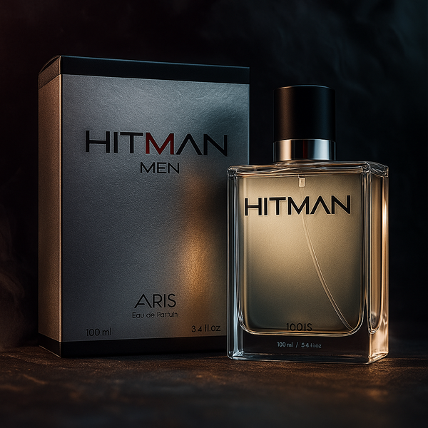 Parfum Homme Hitman