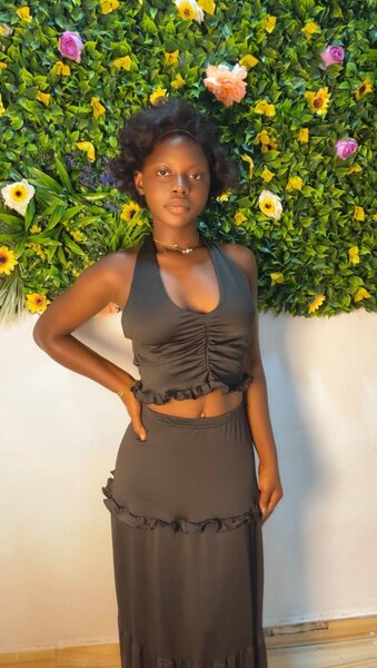 Tenue estivale élégante