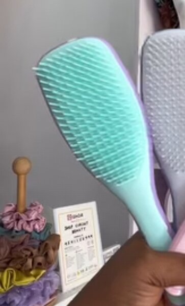 Tangle teezer brush