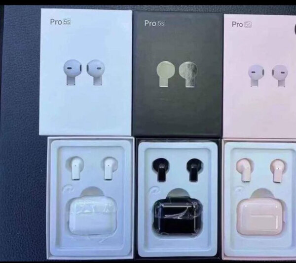 Écouteurs Bluetooth Pro 5