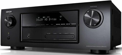 Denon AVR-2313 7.2 Channel AV Receiver