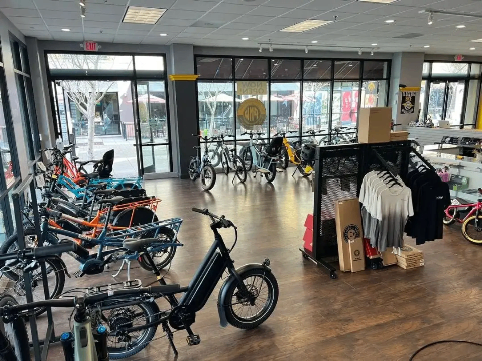 Vélo Électrique Tout Terrain - eBike