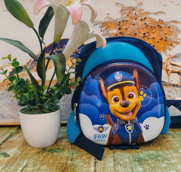 Sac à dos enfant Pat' Patrouille