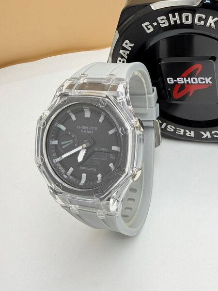 Montre G-SHOCK résistante