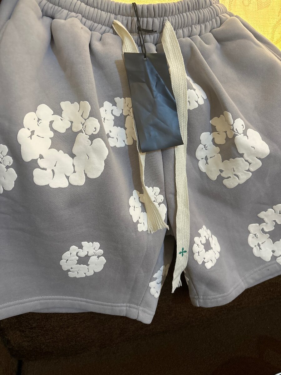 Heavy short  joggers