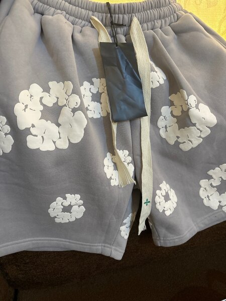 Heavy short  joggers