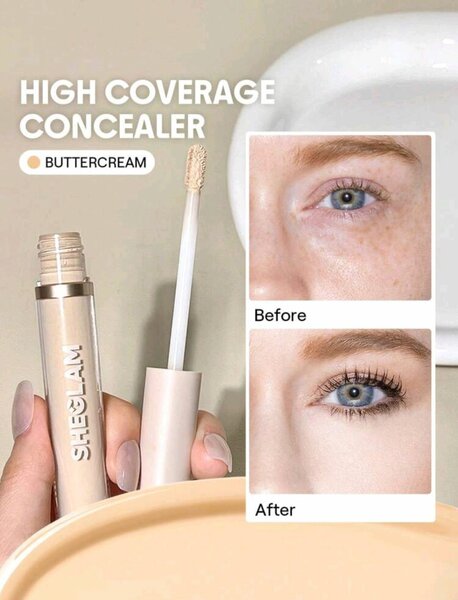 High Coverage Concealer